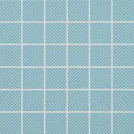 RAKO Color Two - Mozaika světle modrá 30x30, GRS05603