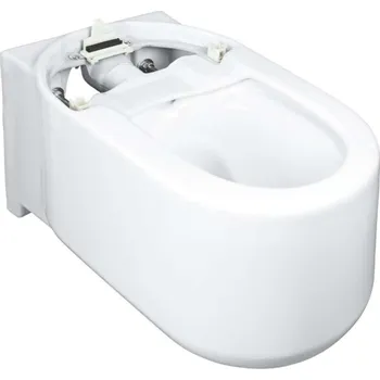 Klozet Grohe Závěsné WC, alpská bílá - G14937000