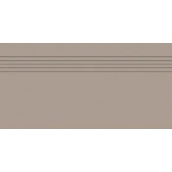 Obklad RAKO Taurus Color - Schodovka šedá 30x60, TCPSE006