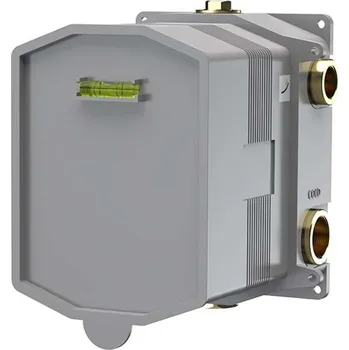 Vodovodní baterie Steinberg Montážní tělesa - Montážní těleso pro baterie pod omítku s Pushtronic 039 2100