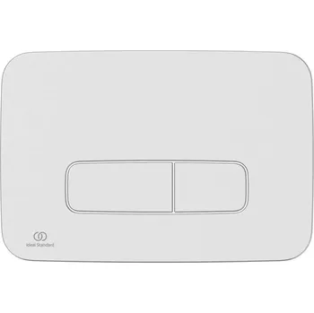 Splachovací tlačítko Ideal Standard Oleas - Ovládací tlačítko splachování Oleas P3, matný chrom R0124JG