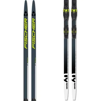 Zimní sport Lyže Fischer Aerolite Classic 60 NP28024+vázání Control Step 187cm/50-59kg 2025/26