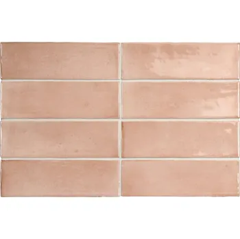 Obklad Equipe Coco - Obklad Orchard Pink Lesk 5x15, 27986