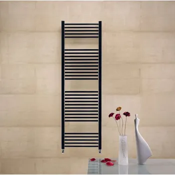 Radiátor Zehnder Impa - Koupelnový radiátor 118x50 cm, rovný, chrom IMPC-120-050