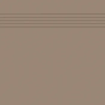 Obklad RAKO Taurus Color - Schodovka hnědošedá 30x30, TCP34025