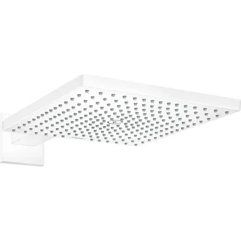 Hansgrohe Raindance E - Hlavová sprcha, 30x30 cm, EcoSmart, matná bílá 26239700
