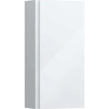 Koupelnový nábytek Laufen Lani - Skříňka 70x35 cm, 1 dvířka, panty vpravo, lesklá bílá H4037021122611