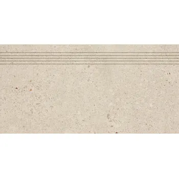 Obklad RAKO Piazzetta - Schodovka béžová 30x60, DCPSE787