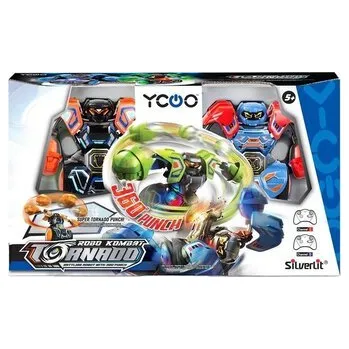 Robot Roboty Robo Kombat Tornado Battle pack B