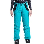 Meatfly Foxy Turquoise Pants modré S