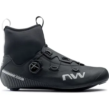 Pánské cyklistické tretry Northwave Celsius R GTX - black 46