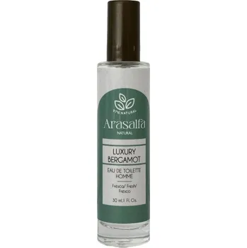 Pánský parfém Saphir Arasalfa - LUXURY BERGAMOT Velikost: 30 ml, vůně pro může, EDT