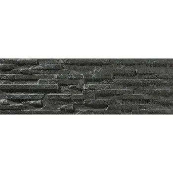 Obklad Ecoceramic Behobia - Obklad Negro 17x52, BEH-NEG
