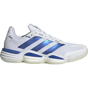 Pánská sálová obuv Pánské sálové boty adidas STABIL 16 bílé JP9801 - EUR 47 1/3 | UK 12 | US 12,5