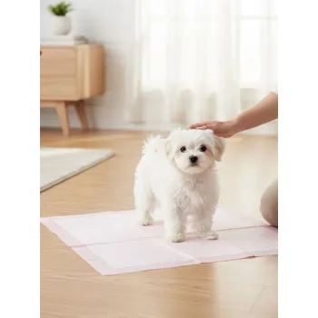 Čepice Sinsay - Hygienické podložky pro zvířata - pastelová růžová - 7849P-03X - 7849P-03X-ONE-4