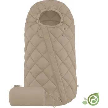 Dětské zboží Fusak CYBEX Snogga 2 2025, almond beige