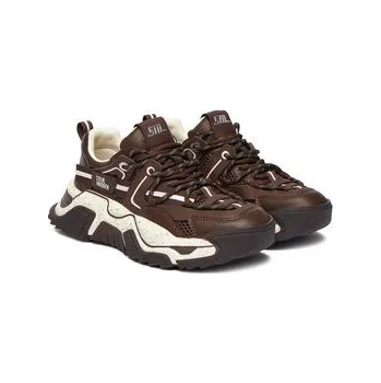Dámská obuv Steve Madden Sneakersy Kingdom 2 SM11004870 Hnědá 40