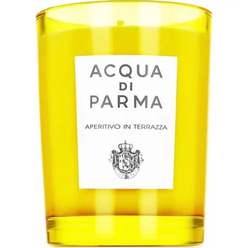 Svíčka Acqua Di Parma Aperitivo In Terrazza parfémovaná svíčka 200 g UNISEX