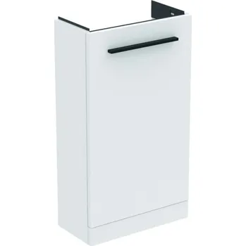 Koupelnový nábytek Ideal Standard i.Life S - Umyvadlová skříňka, 41x74x21 cm, 1 dvířka, matná bílá T5005DU