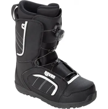 Boty na snowboard Raven Target ATOP EU 45 / 29,5 cm + DÁREK + Doprava ZDARMA