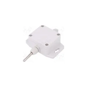 Termostat Čidlo teploty Pt100 tř.A 58x64x35mm Výv 3 vodiče -30÷80°C