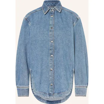 Dámská halenka Hugo Dámská Džínová Košile Gareve, modrá, 38