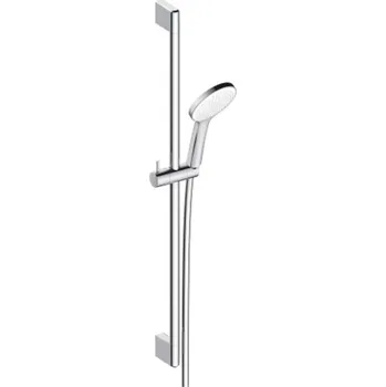 Sprchový set Duravit Sprchy - Set sprchové hlavice, tyče a hadice, chrom UV0680001010