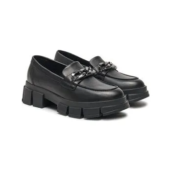 Kalhotky Lasocki Young Loafersy SARA CI12-9092-01A Černá 36