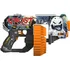 Dětská zbraň Hrací pistole na pěnové náboje Ghost