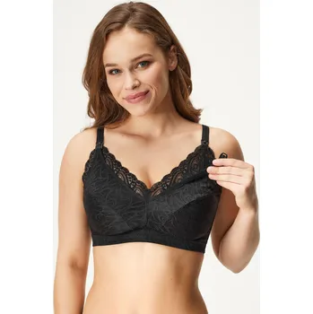 Těhotenská móda Kojicí podprsenka MaiMa nevyztužená