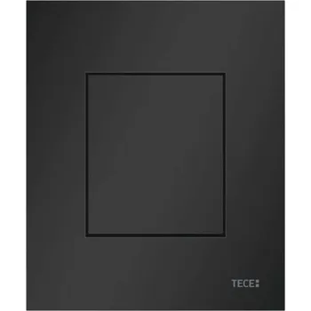 Splachovací tlačítko Tece TECEnow - Ovládání splachování pisoáru, matná černá 9242406