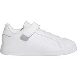 Dětská rekreační obuv ADIDAS-Grand Court 2.0 K cloud white/cloud white/grey one Bílá 28