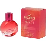 Hollister California Wave 2 For Her EDP 30 ml W