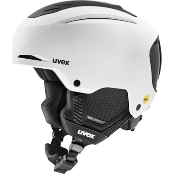 Helma Uvex RESOLUTION MIPS 2025/26, white-black matt Velikost: 55-59 cm | M