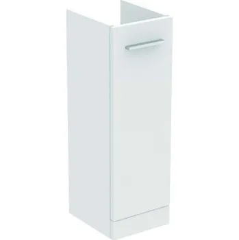 Koupelnový nábytek Ideal Standard i.Life A - Umyvadlová skříňka, 23x26x71 cm, 1 dvířka, matná bílá T5266DU