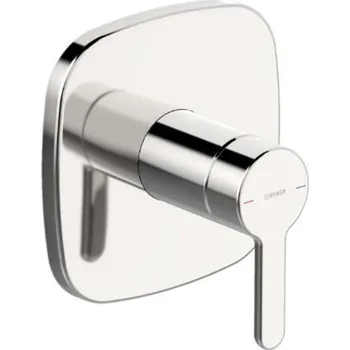 Vodovodní baterie Hansa Designo - Baterie pod omítku, chrom 81109593