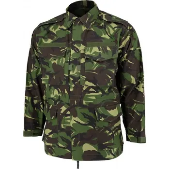 Ochranné vybavení na lov a střelbu Armda Rumunsk Blůza RUMUNSKÁ rip-stop polní DPM DPM - britské maskování 46-II