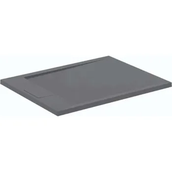 Sprchová vanička Ideal Standard i.Life - Sprchová vanička 90x70 cm, Anti-Slip, šedá T5237FS
