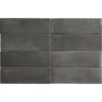 Obklad Equipe Coco - Obklad Black Hat Mat 5x15, 27982