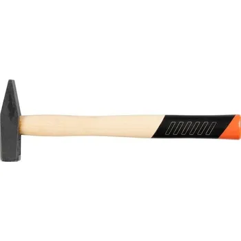 Kladivo Kladivo Strend Pro Premium HM102 300 g, Hickory, dřevěná rukojeť, zámečnické 230334
