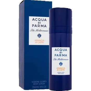 Tělové mléko Acqua di Parma Blu Mediterraneo Arancia di Capri tělové mléko 150 ml unisex