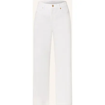 Dámské kalhoty Mac Dámské Culotte Džíny Culotte, d010 white denim, 38