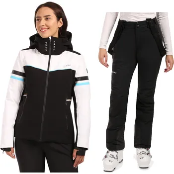 Dámský lyžařský komplet Lorien BLK 36 + Eurina BLK 36