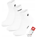 Lotto Gila 3 páry bílé