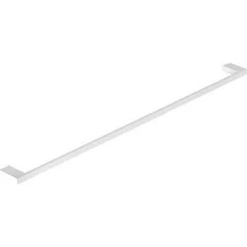 Držák na ručník Kludi Vela C - Držák ručníku, délka 83 cm, matná bílá 3196153