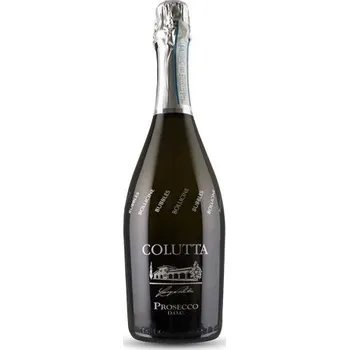 Colutta Prosecco Brut DOC 11% 750ml