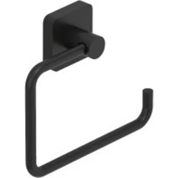 Kludi Vela S - Držák toaletního papíru, matná černá 2598239