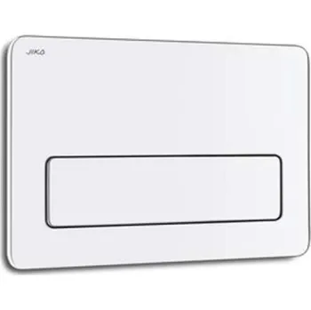 Splachovací tlačítko Jika Modul - Ovládací tlačítko PL3, lesklý chrom H8936590040001