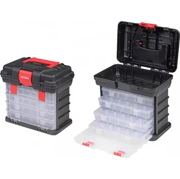 Pouzdro na rybářské vybavení Spro Kufřík Power Catcher Lure Tower