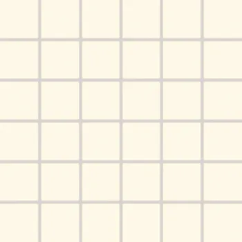 RAKO Color Two - Mozaika světle béžová 30x30, GDM05107